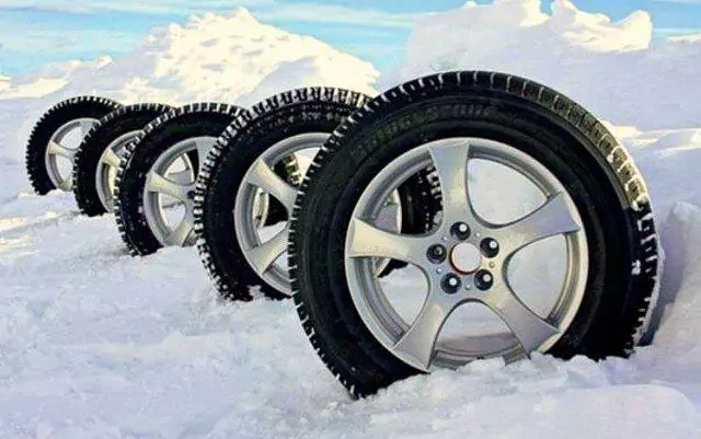 image of tires