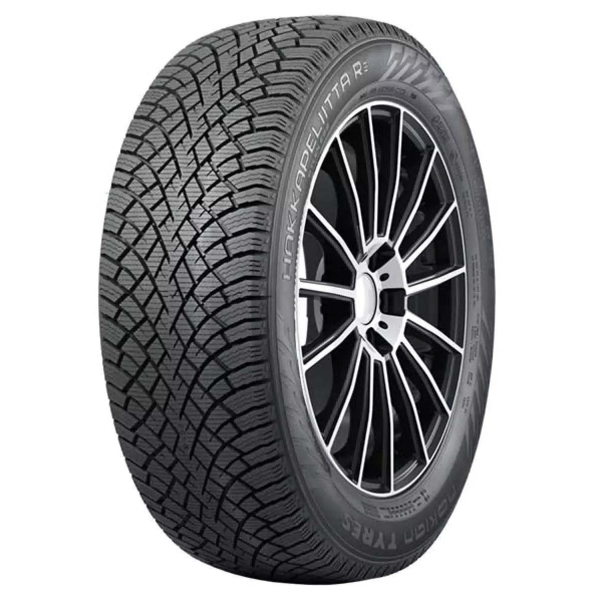 image of winter tires